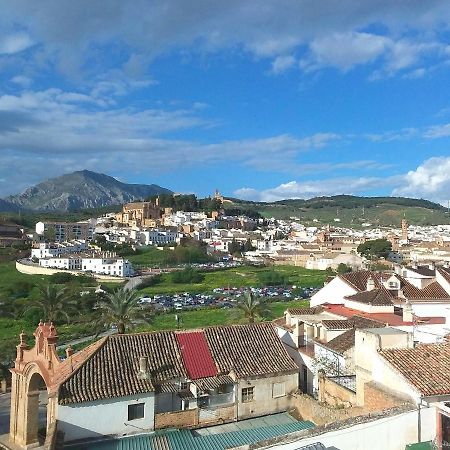 Vistas De Antequera Villa Dış mekan fotoğraf