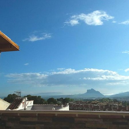 Vistas De Antequera Villa Dış mekan fotoğraf