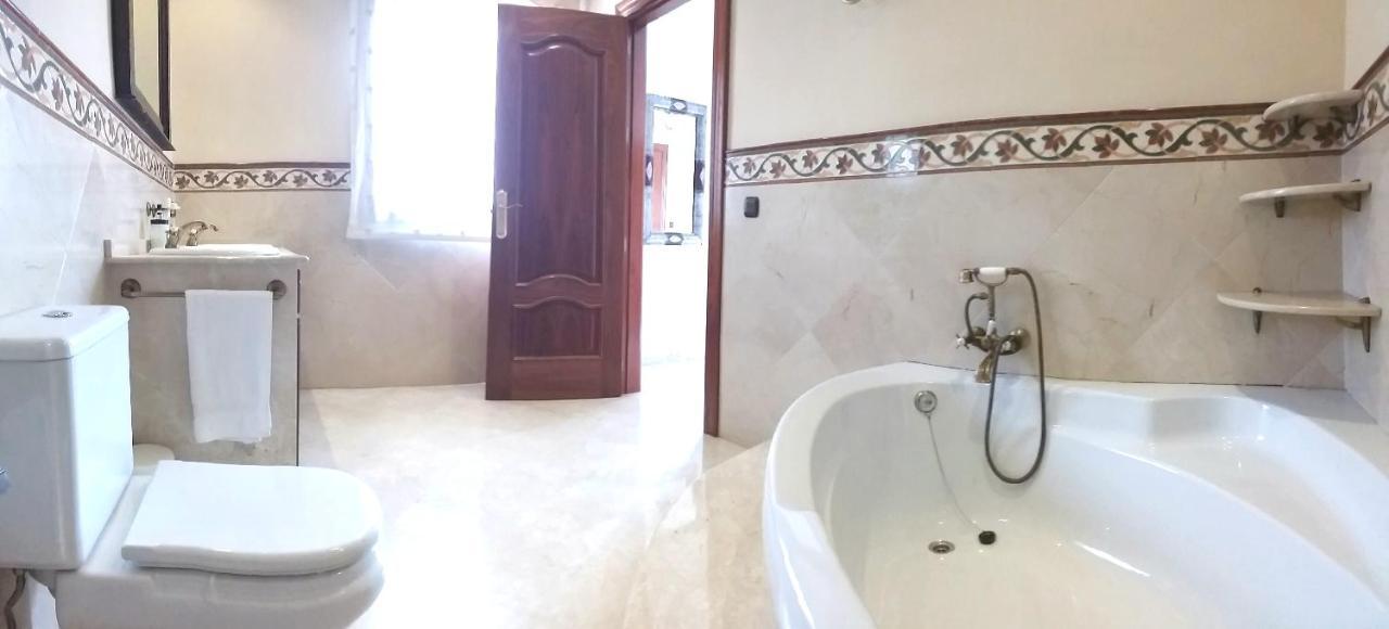Vistas De Antequera Villa Dış mekan fotoğraf