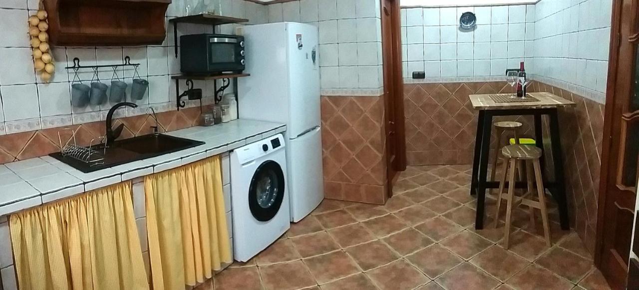 Vistas De Antequera Villa Dış mekan fotoğraf