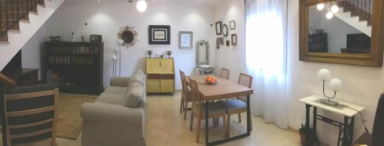 Vistas De Antequera Villa Dış mekan fotoğraf