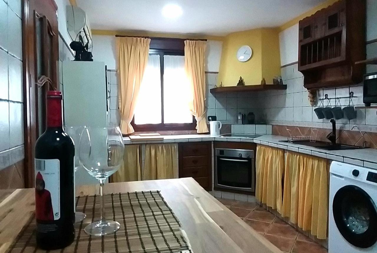 Vistas De Antequera Villa Dış mekan fotoğraf
