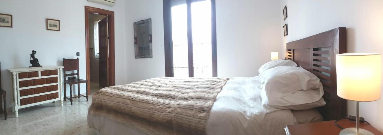 Vistas De Antequera Villa Dış mekan fotoğraf
