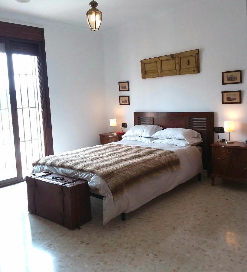 Vistas De Antequera Villa Dış mekan fotoğraf