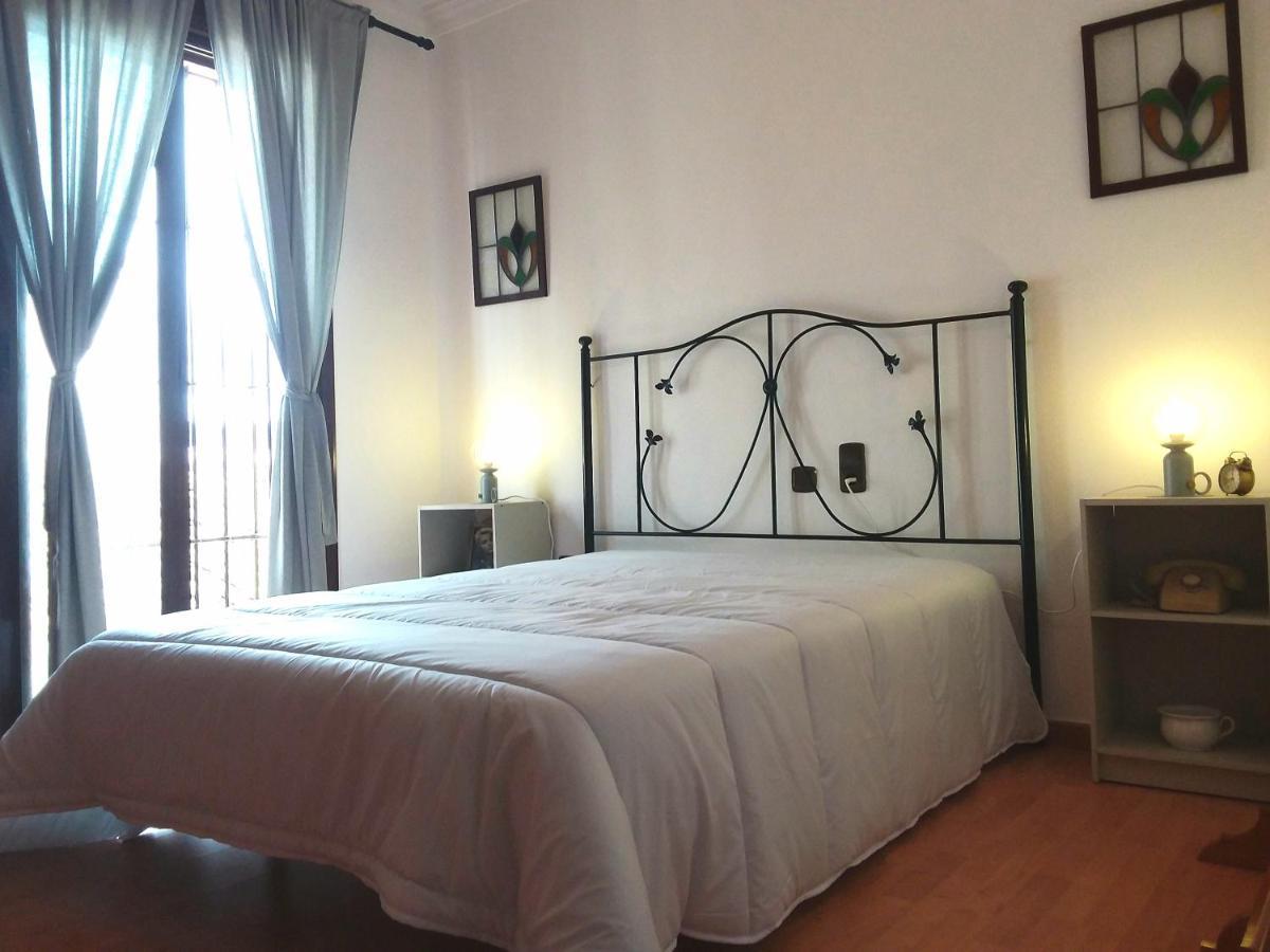 Vistas De Antequera Villa Dış mekan fotoğraf
