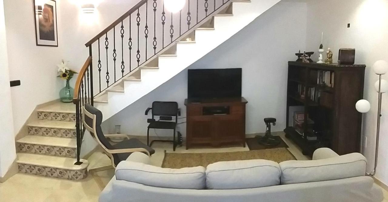 Vistas De Antequera Villa Dış mekan fotoğraf
