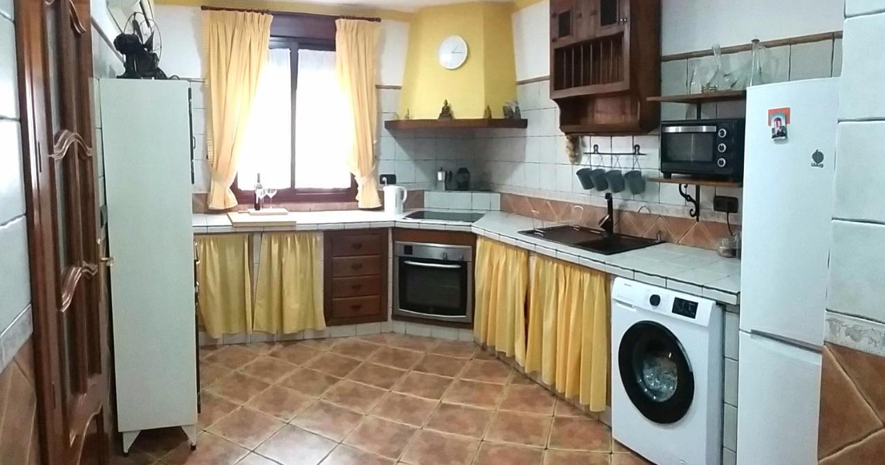 Vistas De Antequera Villa Dış mekan fotoğraf