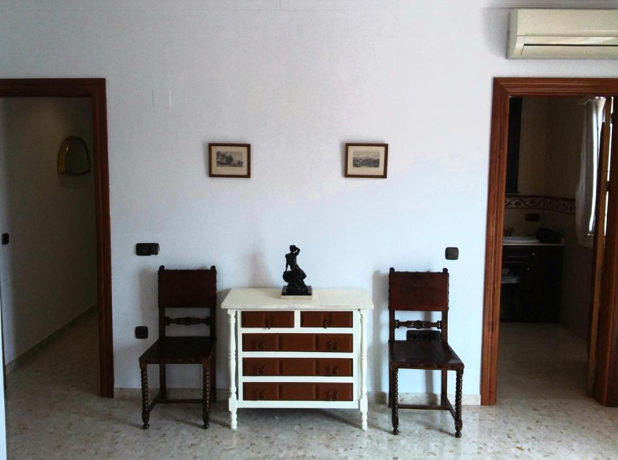 Vistas De Antequera Villa Dış mekan fotoğraf