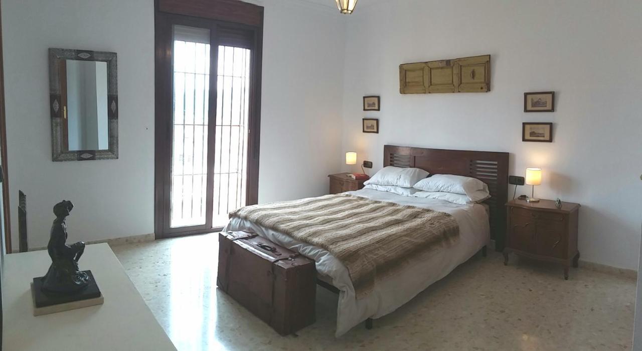 Vistas De Antequera Villa Dış mekan fotoğraf