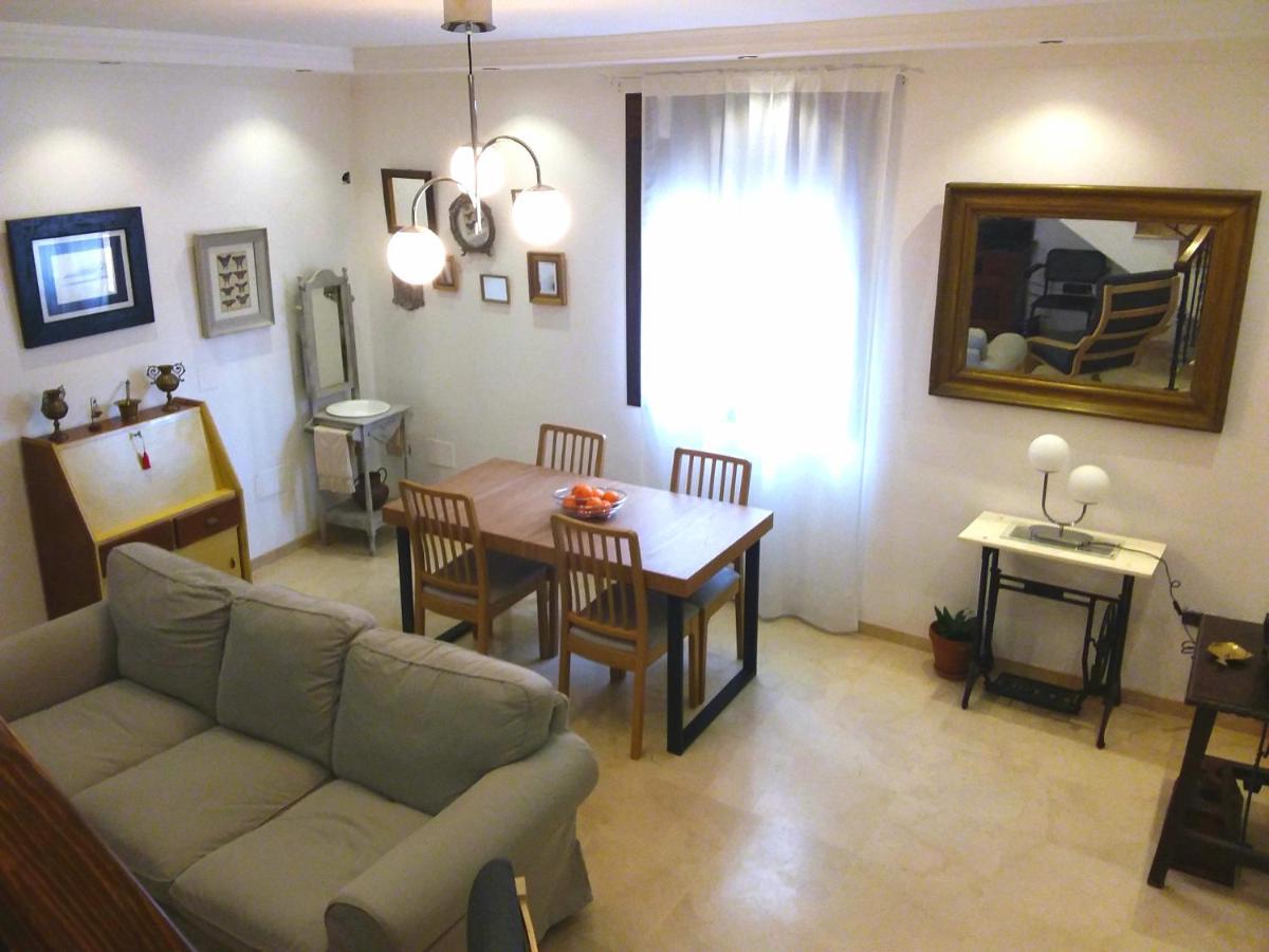 Vistas De Antequera Villa Dış mekan fotoğraf