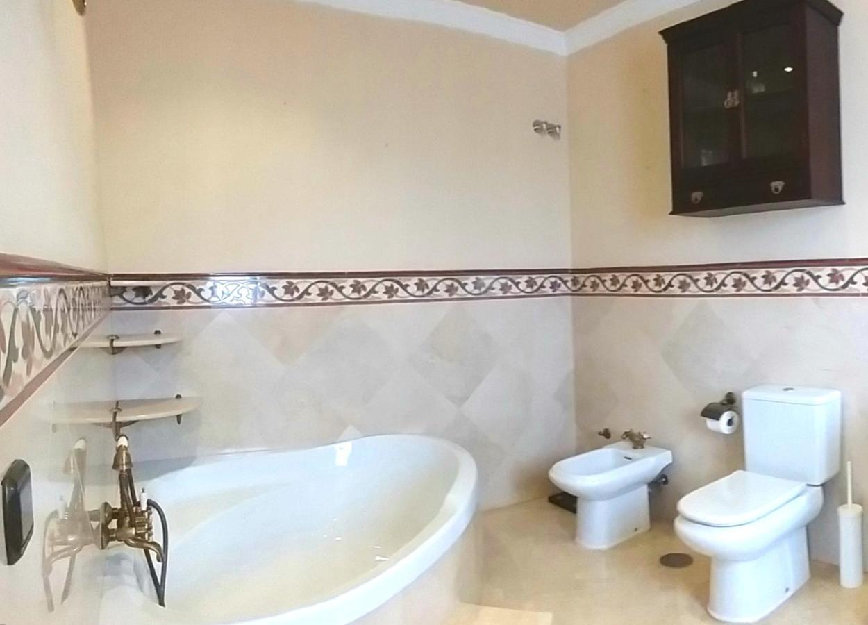 Vistas De Antequera Villa Dış mekan fotoğraf