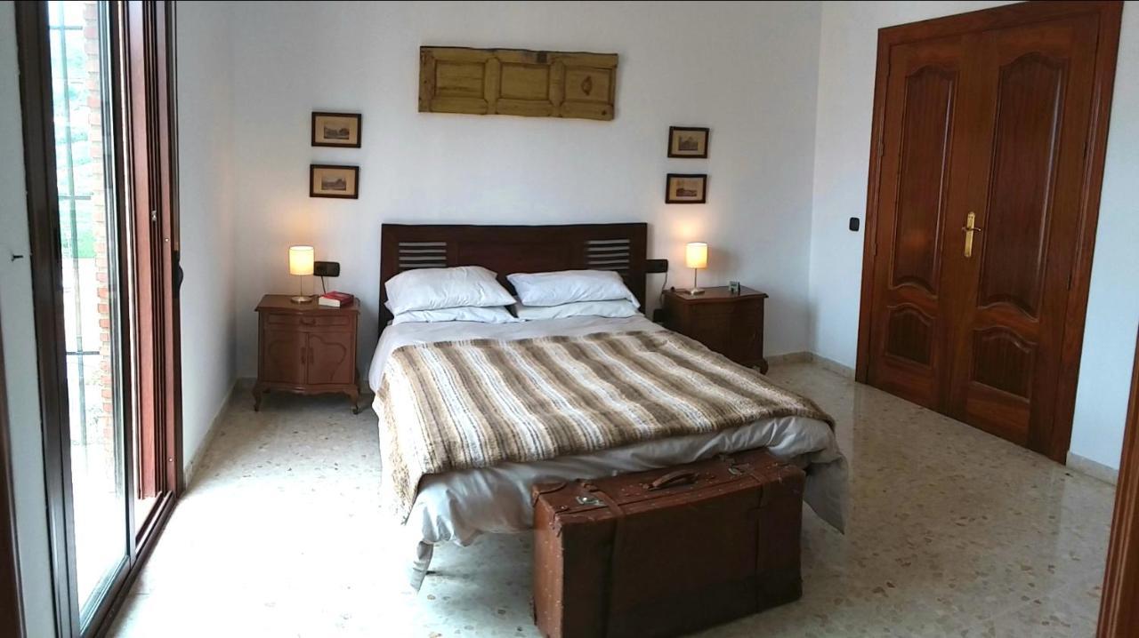 Vistas De Antequera Villa Dış mekan fotoğraf