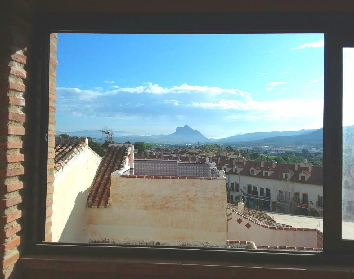 Vistas De Antequera Villa Dış mekan fotoğraf