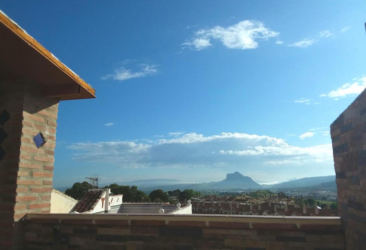 Vistas De Antequera Villa Dış mekan fotoğraf
