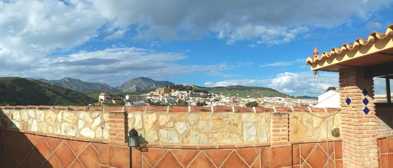 Vistas De Antequera Villa Dış mekan fotoğraf