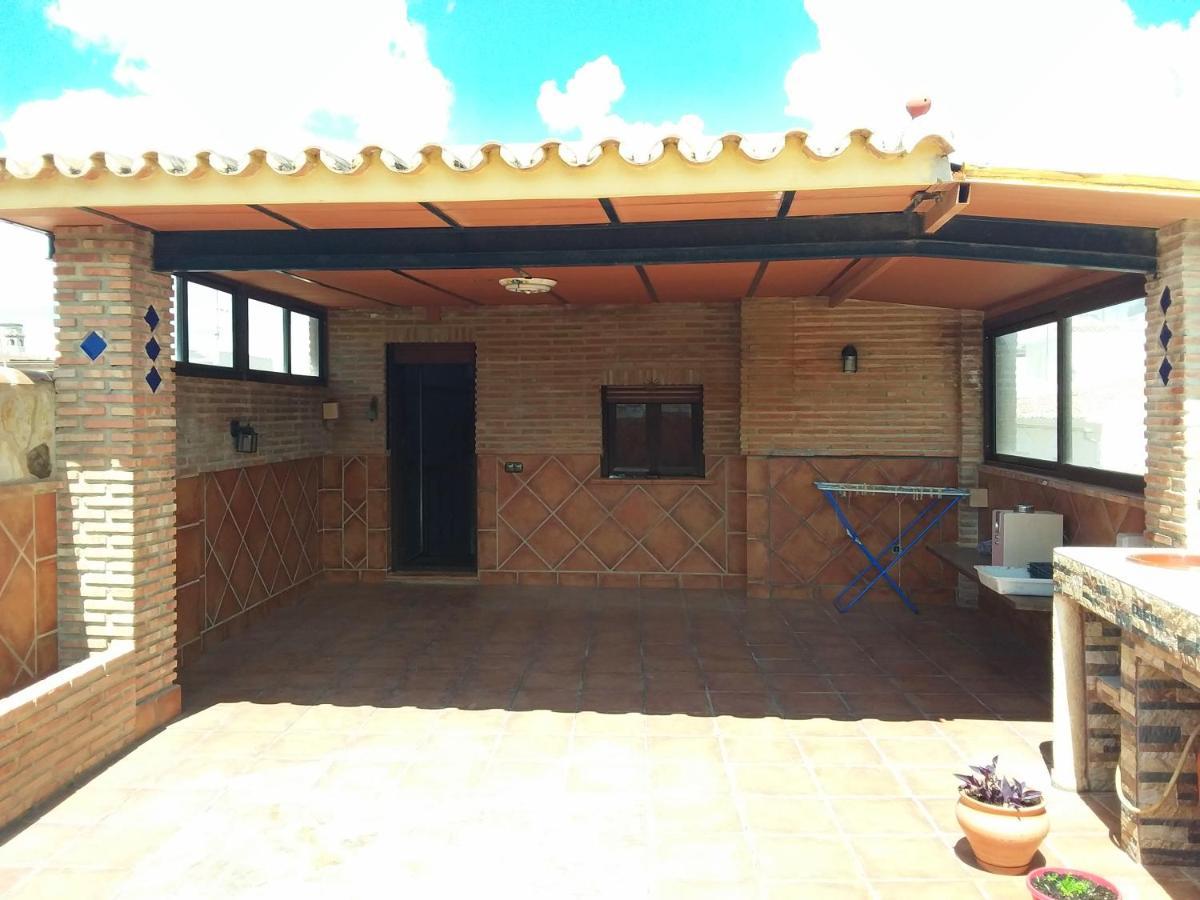 Vistas De Antequera Villa Dış mekan fotoğraf