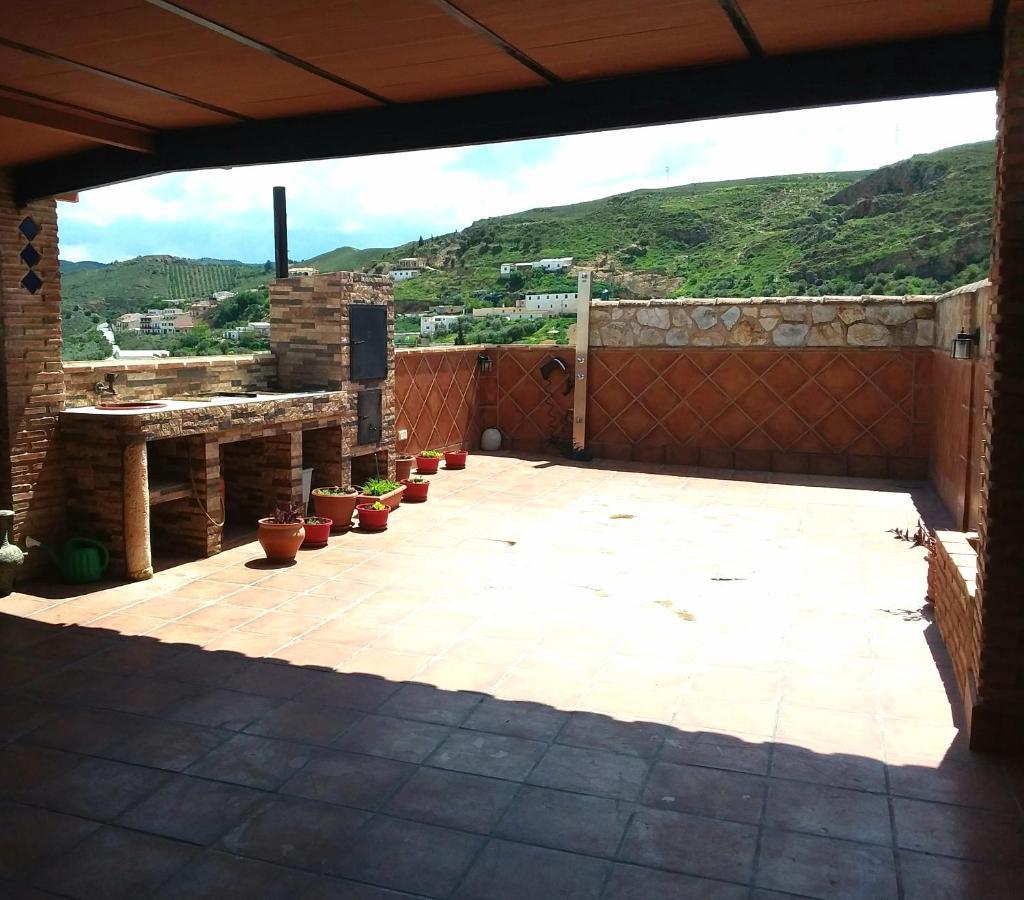 Vistas De Antequera Villa Dış mekan fotoğraf