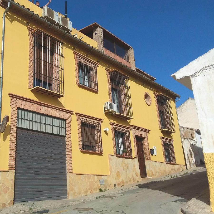 Vistas De Antequera Villa Dış mekan fotoğraf