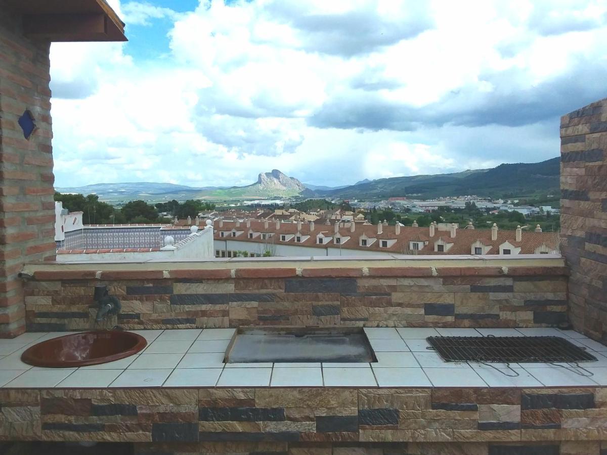Vistas De Antequera Villa Dış mekan fotoğraf